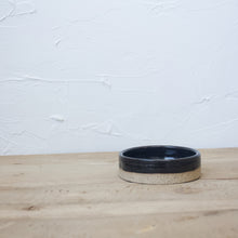 Load image into Gallery viewer, Ceramic Wine Bottle Coaster - Black Glaze
